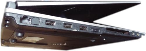 ASUS X50Z-AP013C Notebook 4GB RAM AMD 1,09 GHz Recycling Gerät