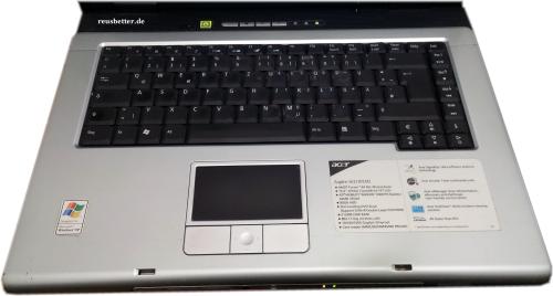 Acer Aspire Notebook 5021WLMi AMD Turion 1.6 GHz ☑ 15,4 WXGA