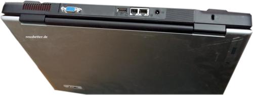 Acer Aspire Notebook 5021WLMi AMD Turion 1.6 GHz ☑ 15,4 WXGA