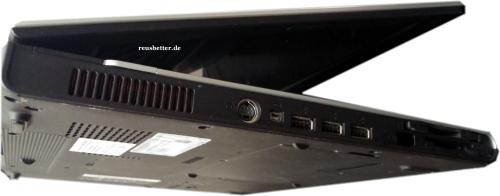 Acer Aspire Notebook 5021WLMi AMD Turion 1.6 GHz ☑ 15,4 WXGA