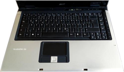 Acer Aspire 5112WLMi BL515 ☑️  1,8 GHz ☑️  15,4 Zoll ☑️  DVI ☑️  Recycling Gerät