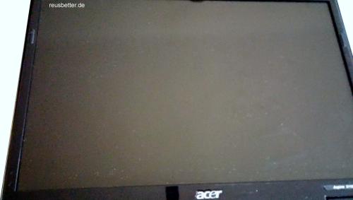 Acer Aspire 5112WLMi BL515 | 1,8 GHz |15,4 Zoll | DVI - Recycling Gerät
