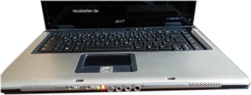 Acer Aspire 5112WLMi BL515 | 1,8 GHz |15,4 Zoll | DVI - Recycling Gerät