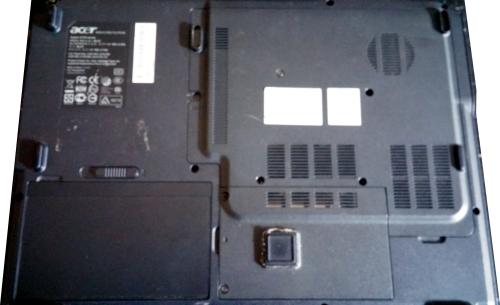 Acer Aspire 5112WLMi BL515 | 1,8 GHz |15,4 Zoll | DVI - Recycling Gerät