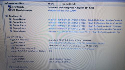 Acer Aspire 5741G-434G50Mnsk Notebook Intel Core i5 4 GB RAM ,15.6 Zoll