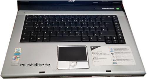 Acer TravelMate 2300 ZL1 - 2303LMi Notebook | Intel Celeron 1500 MHz | 39,1 Zoll