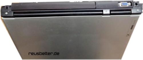 Acer TravelMate 2300 ZL1 - 2303LMi Notebook | Intel Celeron 1500 MHz | 39,1 Zoll