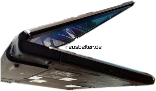 Acer TravelMate 2300 ZL1 - 2303LMi Notebook | Intel Celeron 1500 MHz | 39,1 Zoll