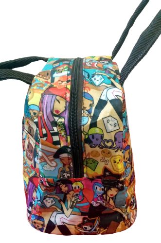Lunch Box Inuyasha Anime Picknick Tasche - Kühltasche Piraten Girls
