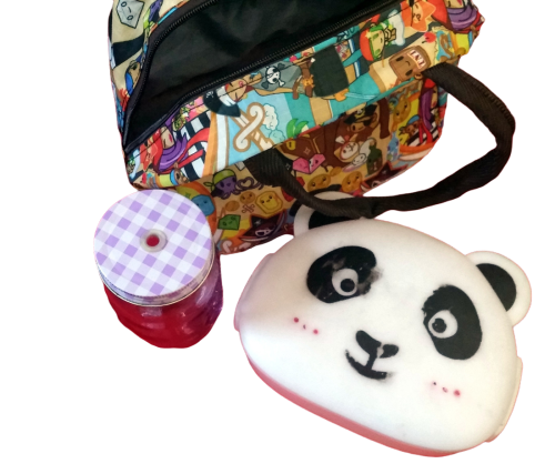 Lunch Box Inuyasha Anime Picknick Tasche - Kühltasche Piraten Girls