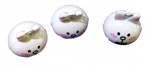 Anime Süßer Rabbit Glöckchen シ Schelle シ Handyanhänger