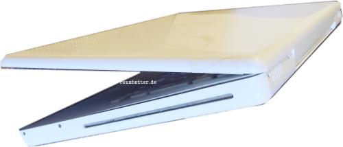 Apple MacBook Late 2006 2x Mod:A1114 1,83 GHz  13.3 Zoll 2 Stück MacBook und 2 Akkus