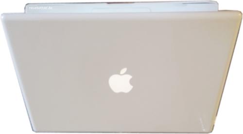 Apple MacBook Late 2006 2x Mod:A1114 1,83 GHz  13.3 Zoll 2 Stück MacBook und 2 Akkus