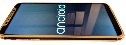 Apple iPhone X Mode. A1865 Sand ios 11 256GB HD Display