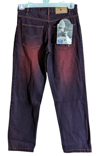 Arizona Kinder Jeans  blue lila Used regular fit