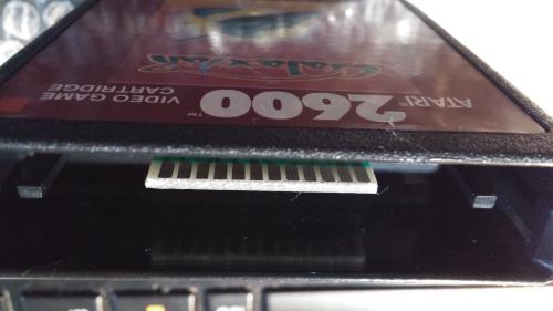 Galxiar Game für Atari 2600 Retrogame Modul