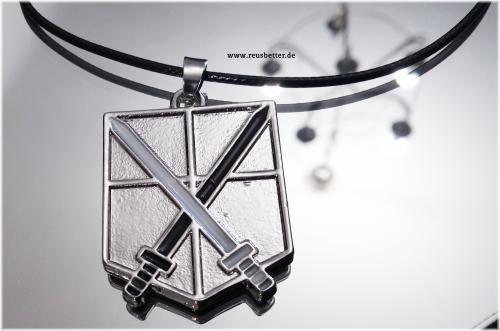 Attack on Titan The 104th Trainee Corps Attack on Titan Kette