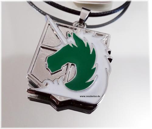 Attack on Titan The Military Police Attack on Titan Kette