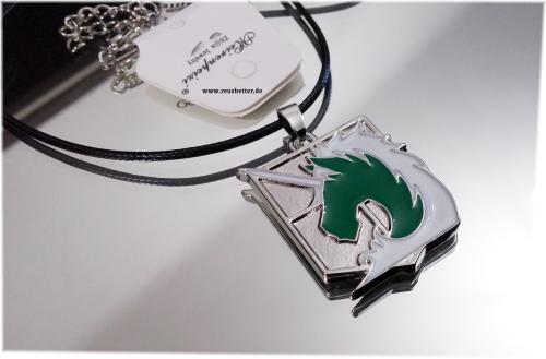 Attack on Titan The Military Police Attack on Titan Kette