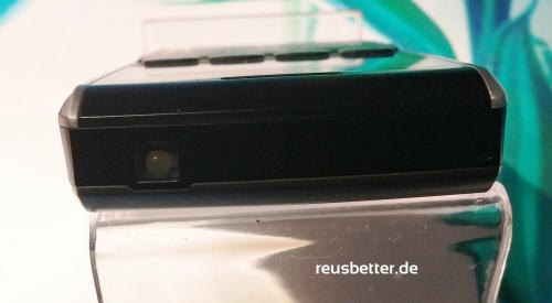 Auro M101 Großtasten Senioren Handy | SOS-Funktion, Medizin-Einnahme-Erinnerungsfunktion | Simlock Frei