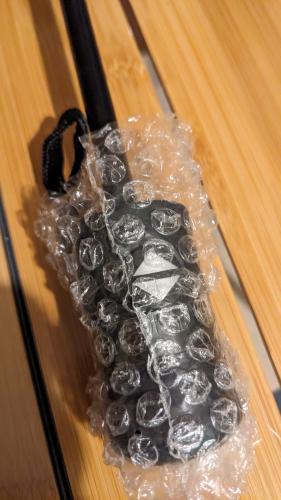 Regenschirm und UV Sonnenschirm  -  Anime Katzen - Taschenschirm Knirps Unisex
