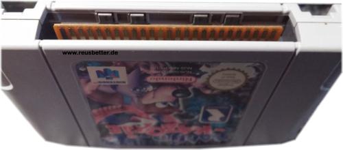 Banjo-Kazooie Nintendo 64 Modul Cartridge Pal