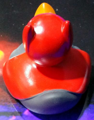 Batman Quietscheentchen Badeente Motiv Quietscheente 5 cm