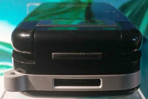 BenQ-Siemens SF65 Onyx Black Klapphandy | 1.3 MP | Display um 180° | Simlock Frei