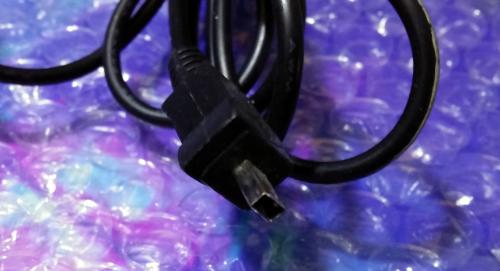 BENQ MP22B Netzteil - Ladekabel ☛ Output 6.0V-500mA