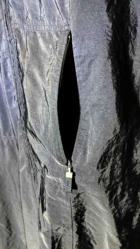 Langes Kapuzenkleid für Frauen Damenkleid für den Sommer Betty Barclay Nachtblau