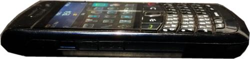 BlackBerry Bold 9780 Smartphone QWERTZ - 2.44 Zoll - WiFi