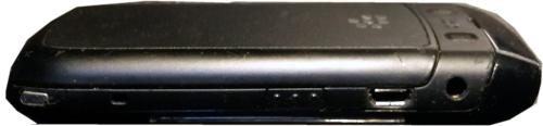 BlackBerry Bold 9780 Smartphone QWERTZ - 2.44 Zoll - WiFi