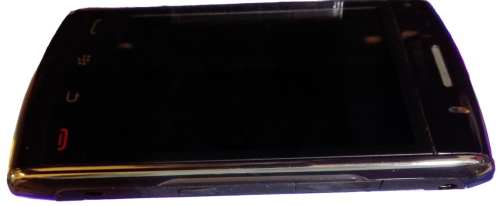 BlackBerry Storm 2 9520 Smartphone WLAN 3G 2GB