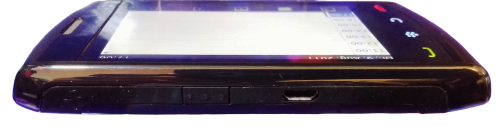 BlackBerry Storm 2 9520 Smartphone WLAN 3G 2GB