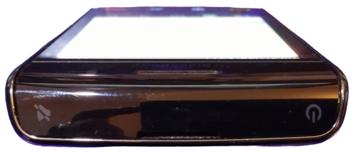 BlackBerry Storm 2 9520 Smartphone WLAN 3G 2GB