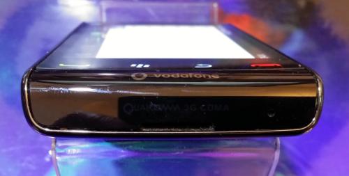BlackBerry Storm 2 9520 Smartphone WLAN 3G 2GB