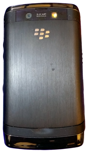 BlackBerry Storm 2 9520 Smartphone WLAN 3G 2GB