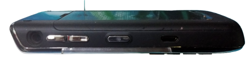 BlackBerry Tour 9630 Wifi Smartphone Dual SIM 3.2 MP Trackball