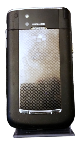 BlackBerry Tour 9630 Wifi Smartphone Dual SIM Trackball