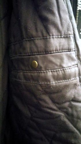 Damen Winterparka /Jacke von Blueflame Heritage Khaki gr.40
