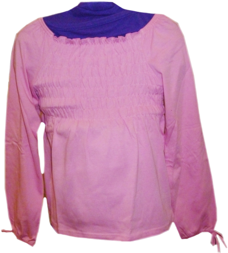 Carmen Bluse für Kinder von Arizona 140/146
