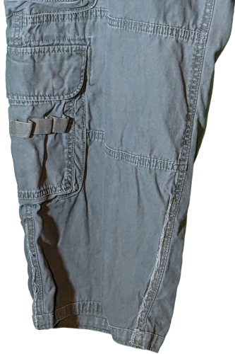 Brandit Pure Vintage Herren Cargo Hose 7XL Oliv Grün