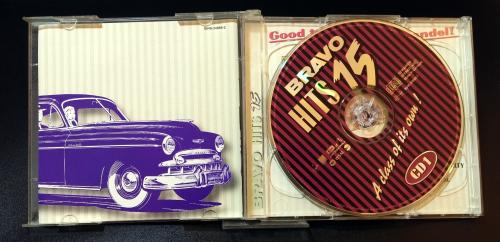 Bravo Hits 15 ✰ 1996 ✰ Queen, Kelly Family, X-Perience, Enigma, Die Toten u.a