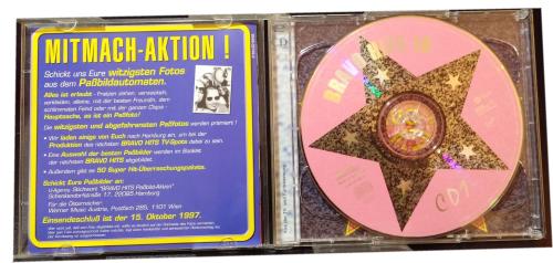 Bravo Hits 18 ✰ 1997 ✰ 2 CD Album ✰ Tic Tac Toe, Anne Clark, DJ BoBo u.a