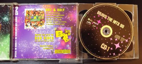 Bravo THE HIT"S 98 ✰ 2 x CD, Compilation ✰ Cher, Loona, Janet Jackson, Backstreet Boys u.a
