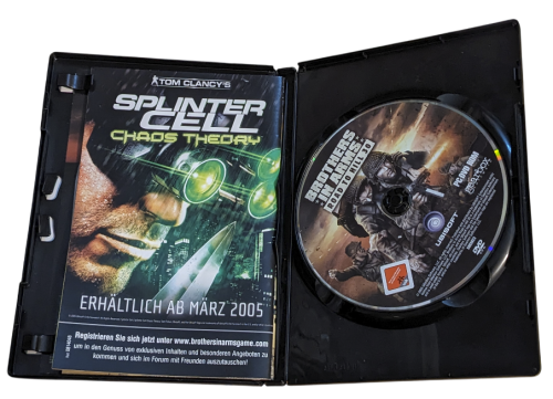 Brothers in Arms Road to Hill 30 - Gebrauchtes PC-Spiel USK 18