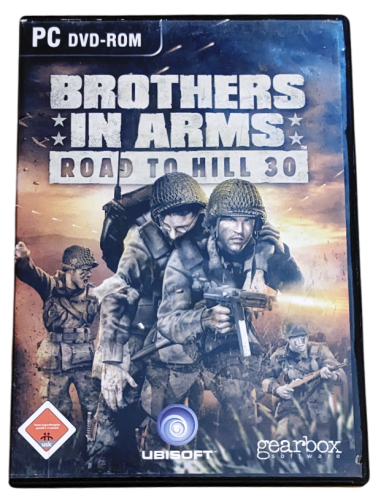 Brothers in Arms Road to Hill 30 - Gebrauchtes PC-Spiel USK 18