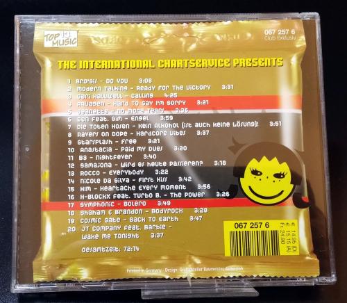20 International TopHits ✰ CHART BOXX 3/2002 ✰ Top 13 Music