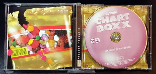 20 International TopHits ✰ CHART BOXX 3/2002 ✰ Top 13 Music