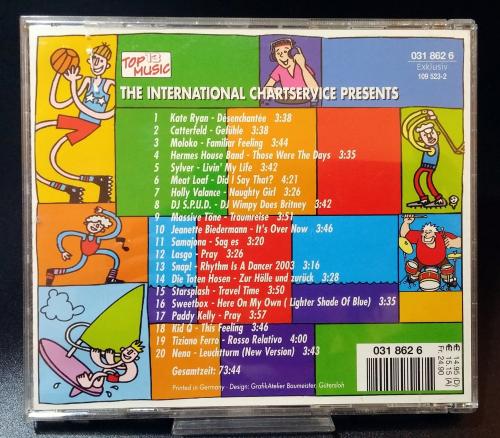 20 International TopHits ✰ CHART BOXX 3/2003 ✰ Top 13 Music